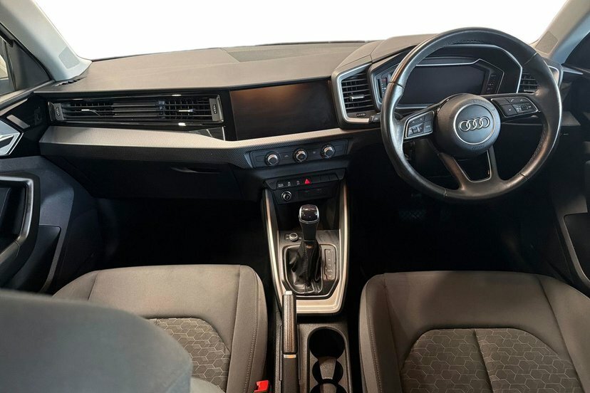 Audi A1 1.0 Tfsi 30 S Line Sportback Eur Grey #9