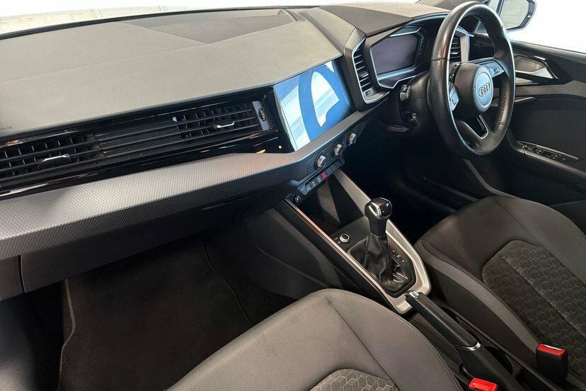 Audi A1 1.0 Tfsi 30 S Line Sportback Eur Grey #2