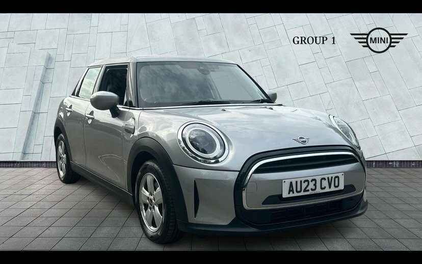 Mini Hatch 5-Door Hatch Cooper Classic AU23CVO Silver