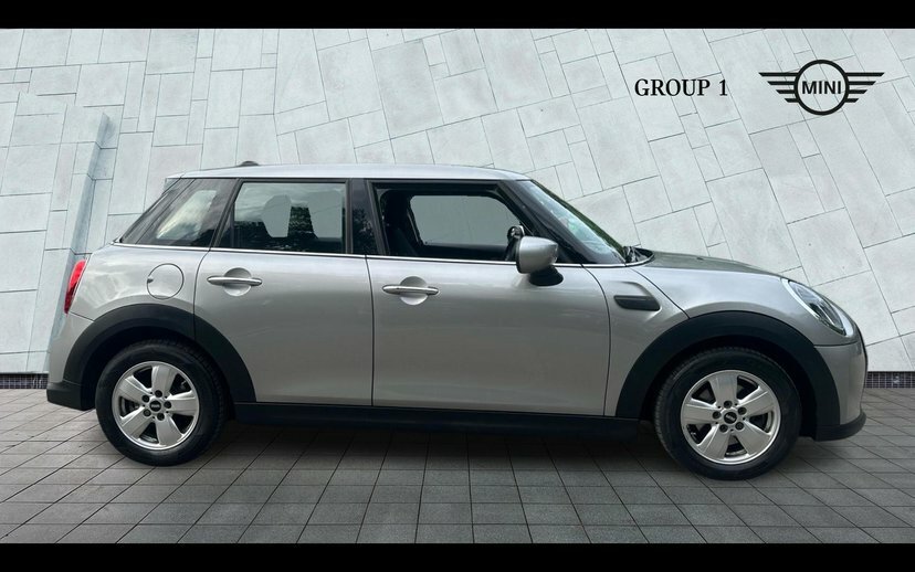 Mini Hatch 5-Door Hatch Cooper Classic AU23CVO Silver #3