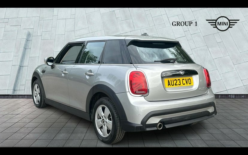 Mini Hatch 5-Door Hatch Cooper Classic AU23CVO Silver #2