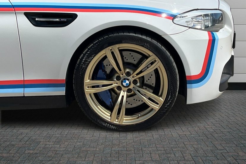 BMW M5 4.4 V8 Dct Euro 5  #5