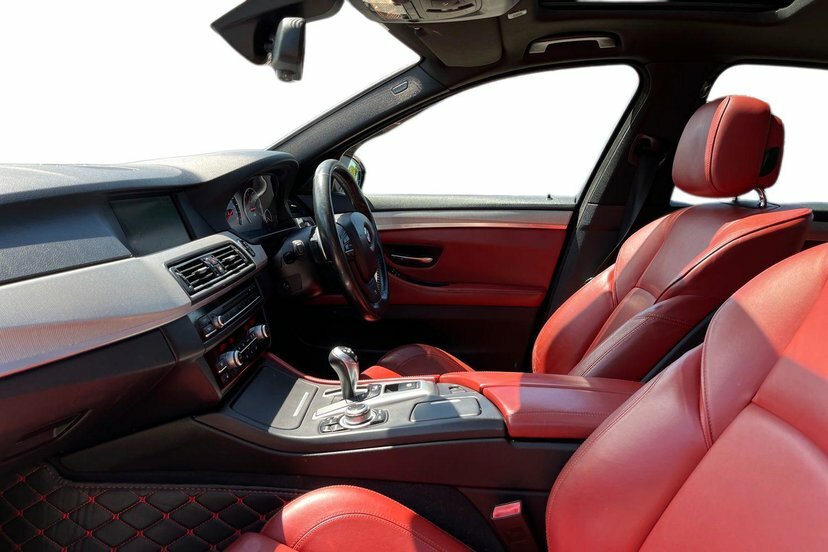 BMW M5 4.4 V8 Dct Euro 5  #2