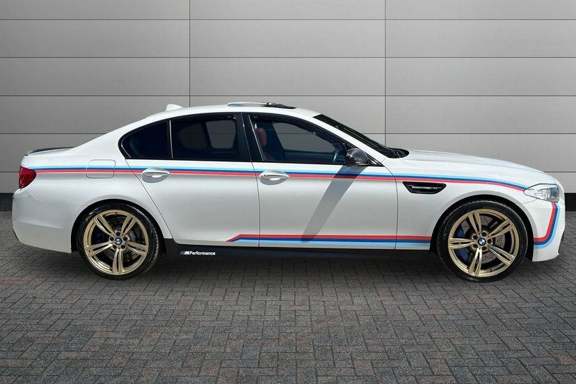BMW M5 4.4 V8 Dct Euro 5  #4