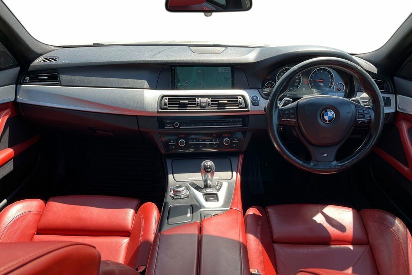 BMW M5 4.4 V8 Dct Euro 5  #6