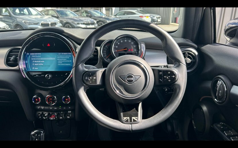 Mini Hatch 5-Door Hatch Cooper Exclusive White #5