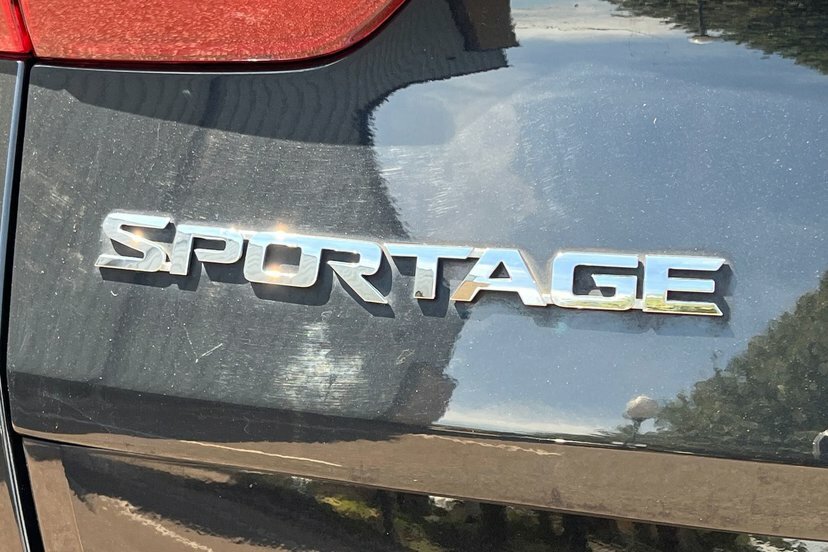 Kia Sportage 1.6 Gdi 2 Euro 6 Ss Silver #30