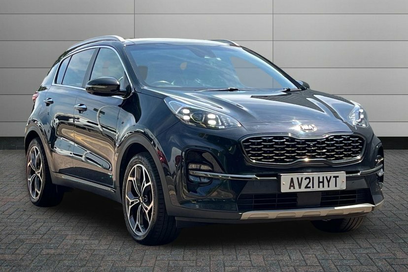 Kia Sportage 1.6 Gdi 2 Euro 6 Ss Silver #1