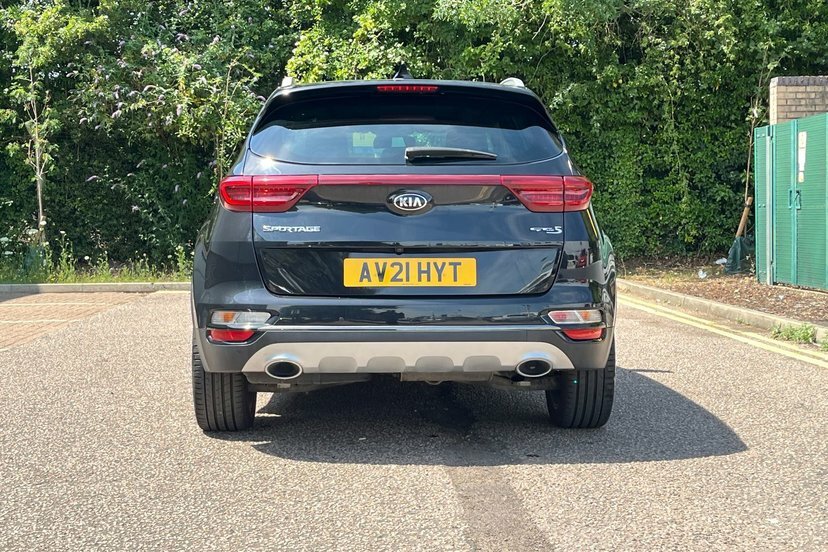 Kia Sportage 1.6 Gdi 2 Euro 6 Ss Silver #16