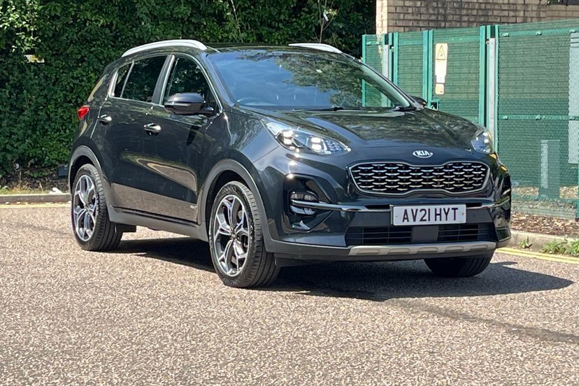Kia Sportage 1.6 Gdi 2 Euro 6 Ss Silver #45