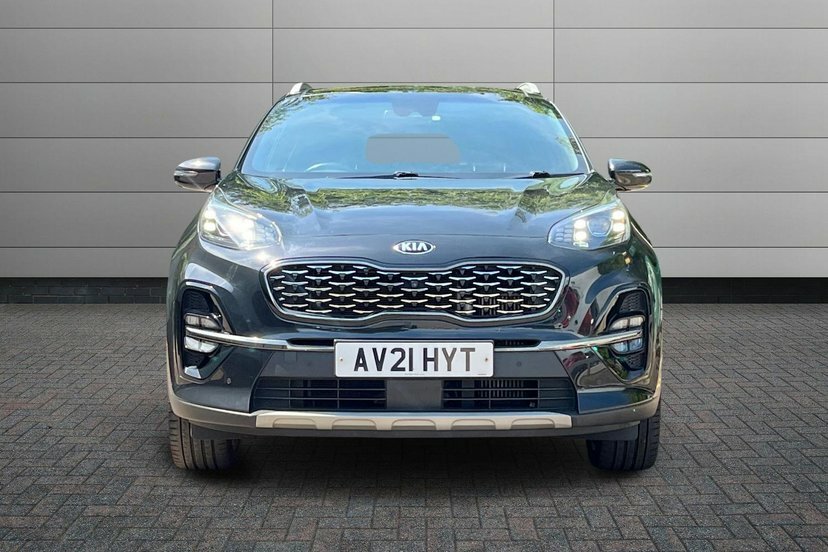 Kia Sportage 1.6 Gdi 2 Euro 6 Ss Silver #7
