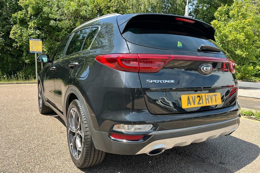 Kia Sportage 1.6 Gdi 2 Euro 6 Ss Silver #17
