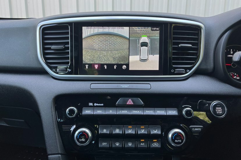 Kia Sportage 1.6 Gdi 2 Euro 6 Ss Silver #40