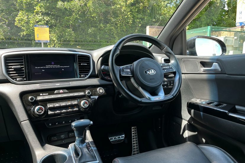 Kia Sportage 1.6 Gdi 2 Euro 6 Ss Silver #27