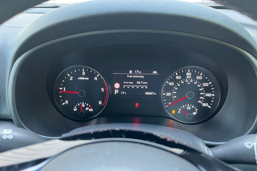 Kia Sportage 1.6 Gdi 2 Euro 6 Ss Silver #34