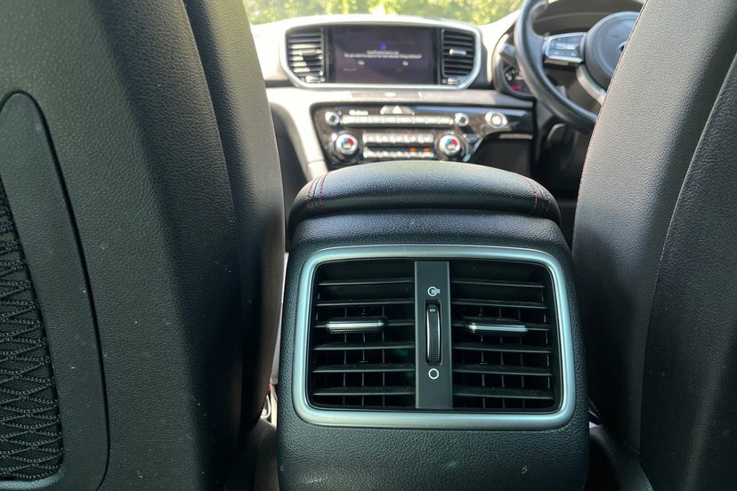 Kia Sportage 1.6 Gdi 2 Euro 6 Ss Silver #24