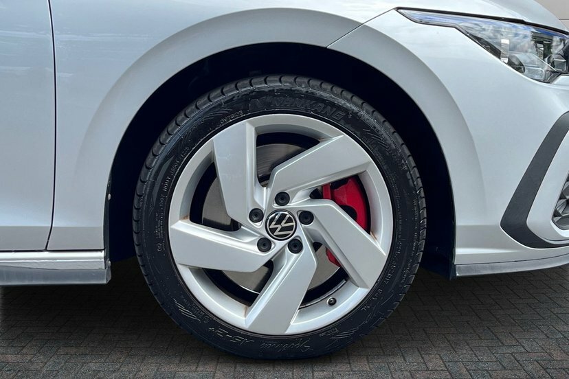 Volkswagen e-Golf 1.4 Tsi 13Kwh Gte Hatchback Plug-in Hyb Silver #5