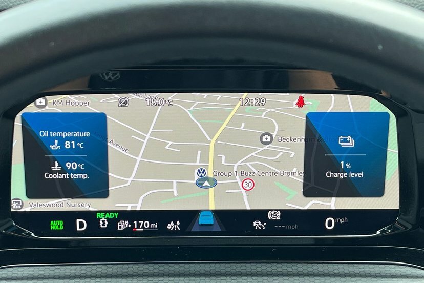 Volkswagen e-Golf 1.5 Tsi Life Estate Blue #18