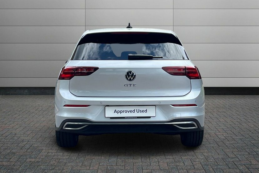 Volkswagen e-Golf 1.5 Tsi Life Estate Blue #12