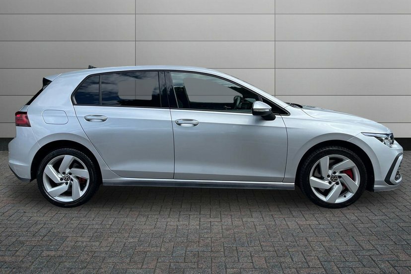 Volkswagen e-Golf 1.4 Tsi 13Kwh Gte Hatchback Plug-in Hyb Silver #4