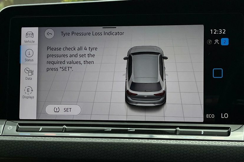 Volkswagen e-Golf 1.5 Etsi Mhev Style Estate Hybrid Dsg Grey #33