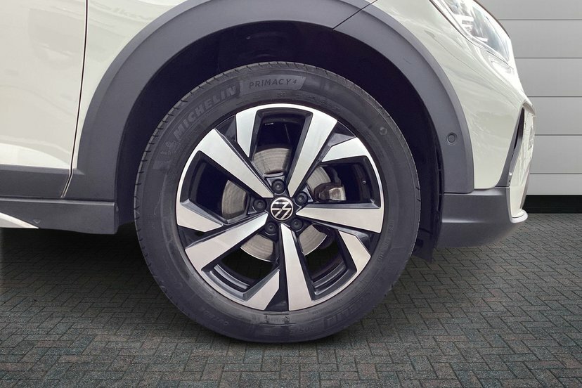 Volkswagen Taigo 1.0 Tsi Style Suv Dsg 110 Ps Grey #5
