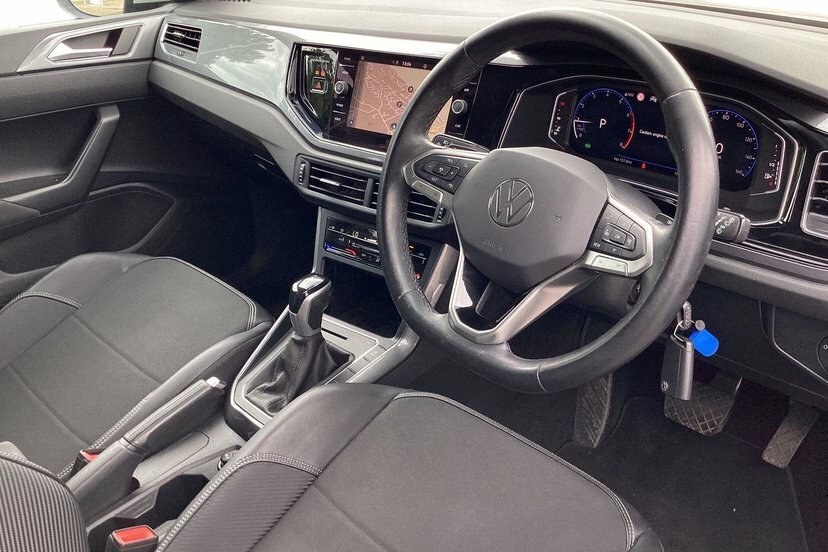 Volkswagen Taigo 1.0 Tsi Style Suv Dsg 110 Ps Grey #6
