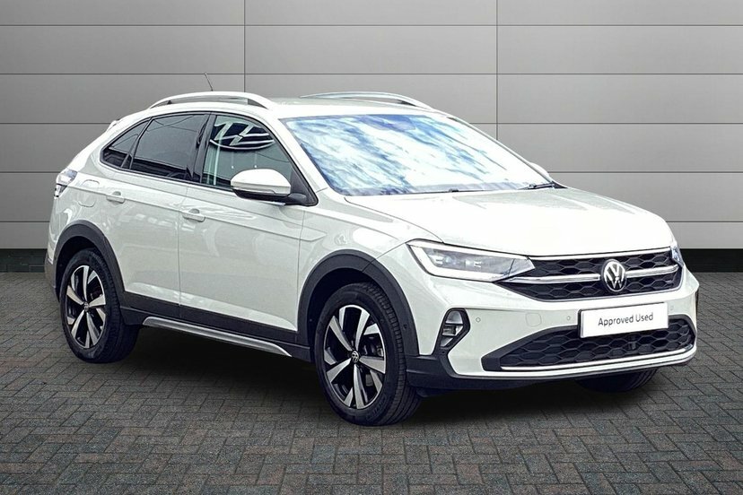Volkswagen Taigo 1.0 Tsi Style Suv Dsg 110 Ps Grey