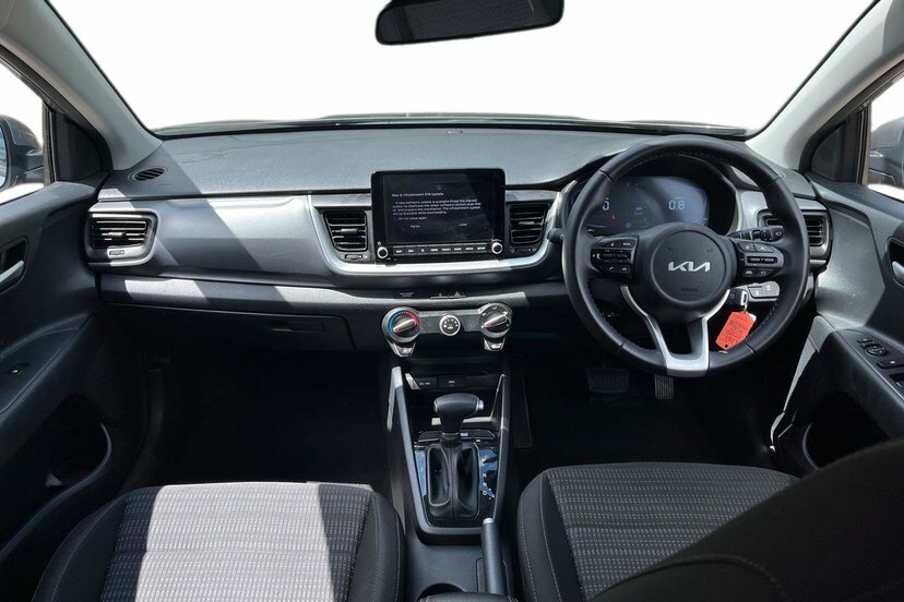 Kia Stonic 1.0 T-gdi 2 Suv Dct 98 Bhp Grey #6