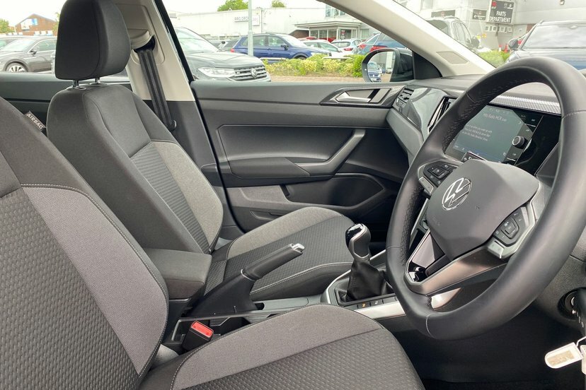Volkswagen Taigo 1.0 Tsi 115 Match Silver #21