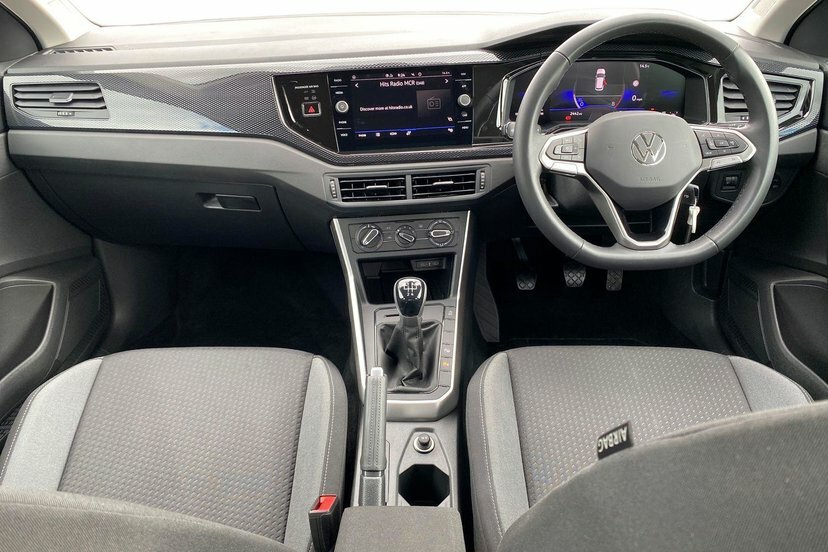Volkswagen Taigo 1.0 Tsi 115 Match Silver #8