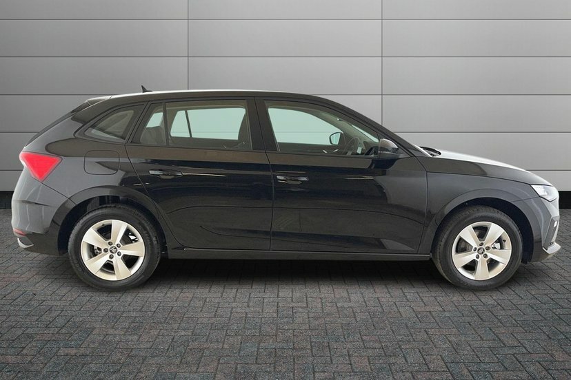 Skoda Scala Scala Se Edition 1.0 Tsi 116 Ps Dsg Black #4
