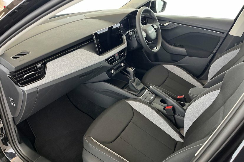 Skoda Scala Scala Se Edition 1.0 Tsi 116 Ps Dsg Black #2