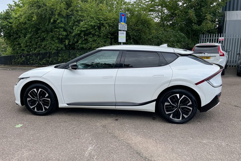 Kia EV6 Gt-line Acc Cruiseblind Spotcarplay19 Alloys #33