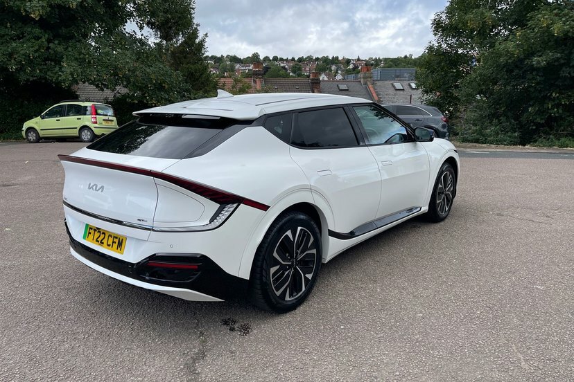 Kia EV6 Gt-line Acc Cruiseblind Spotcarplay19 Alloys #34