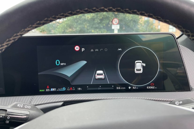 Kia EV6 Gt-line Acc Cruiseblind Spotcarplay19 Alloys #16