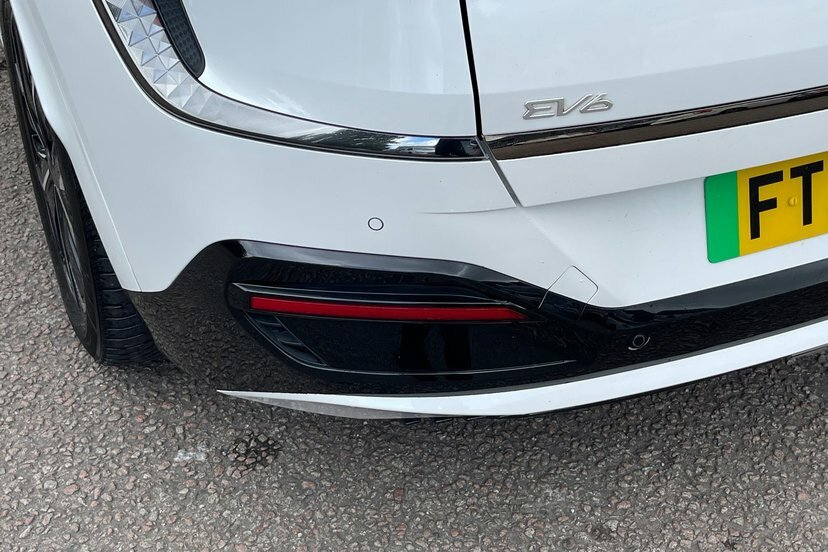 Kia EV6 Gt-line Acc Cruiseblind Spotcarplay19 Alloys #35