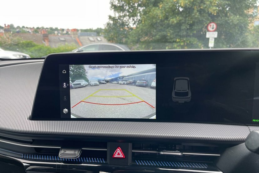 Kia EV6 Gt-line Acc Cruiseblind Spotcarplay19 Alloys #14