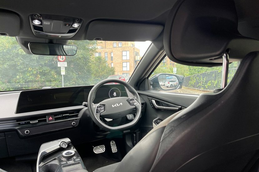 Kia EV6 Gt-line Acc Cruiseblind Spotcarplay19 Alloys #27