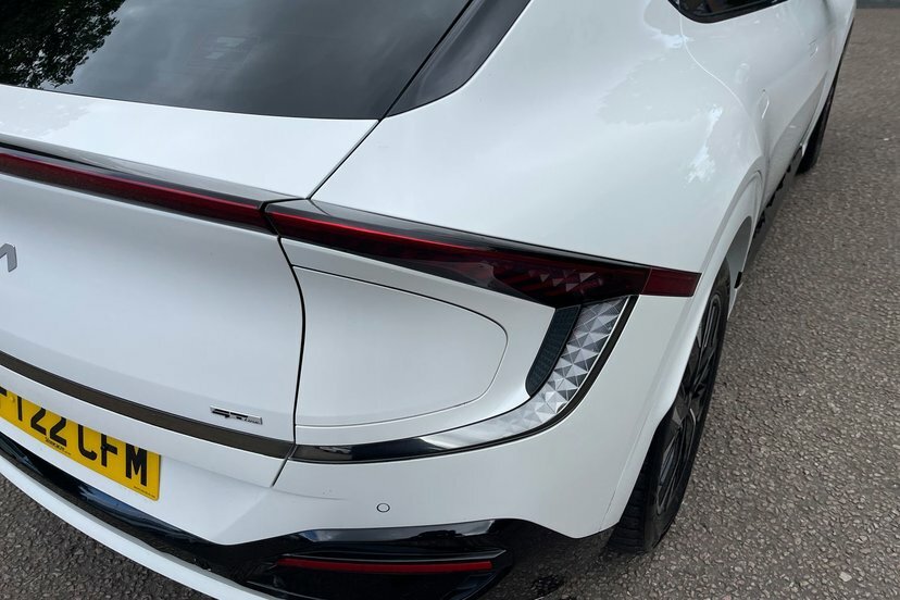 Kia EV6 Gt-line Acc Cruiseblind Spotcarplay19 Alloys #37
