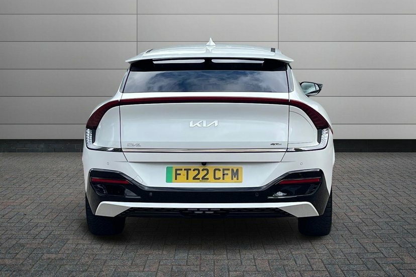 Kia EV6 Gt-line Acc Cruiseblind Spotcarplay19 Alloys #12