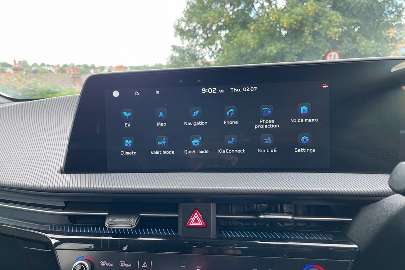 Kia EV6 Gt-line Acc Cruiseblind Spotcarplay19 Alloys #13