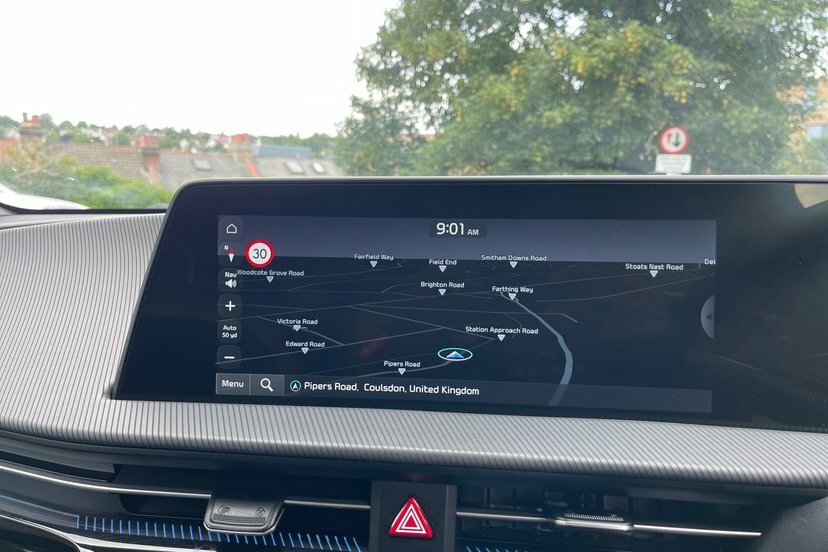 Kia EV6 Gt-line Acc Cruiseblind Spotcarplay19 Alloys #15