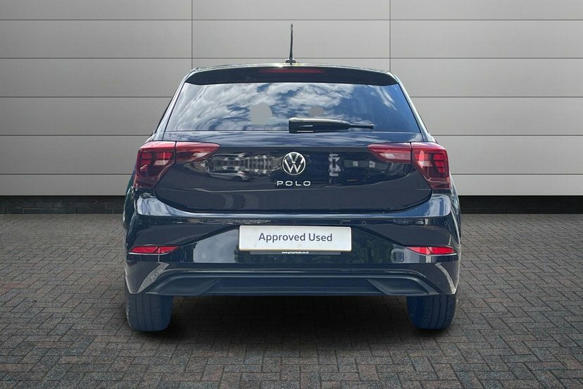 Volkswagen Polo 1.0 Life Grey #12