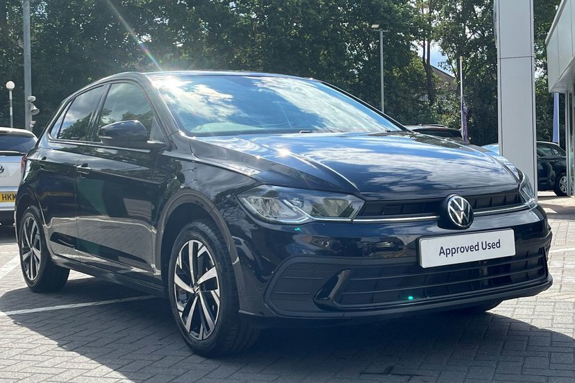 Volkswagen Polo 1.0 Life Grey #9