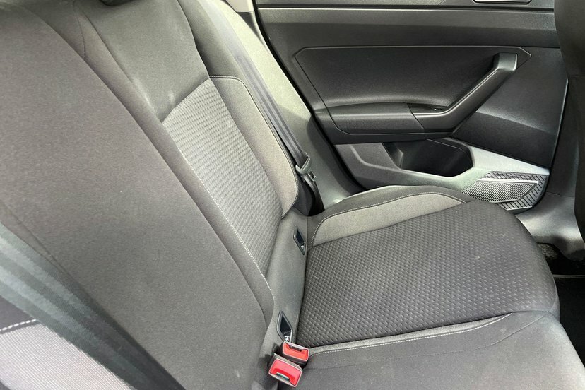 Volkswagen Polo 1.0 Life Grey #8