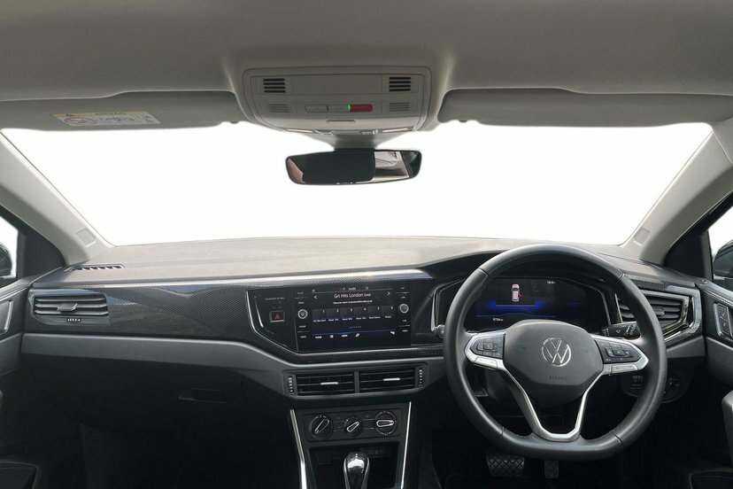 Volkswagen Polo 1.0 Life Grey #11