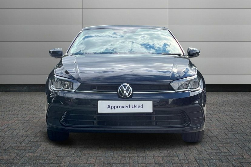 Volkswagen Polo 1.0 Life Grey #7