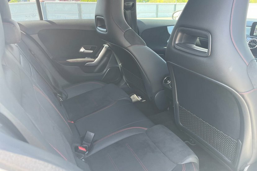 Mercedes-Benz A Class 1.3 A180 Sport 7G-dct Euro 6 Ss Black #21
