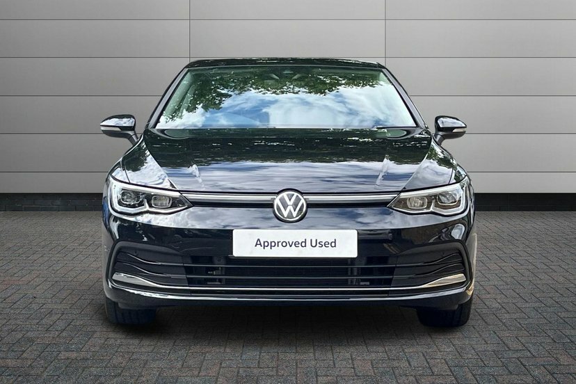 Volkswagen Golf 8 Style 1.5 Tsi 150Ps 6-Speed Black #7